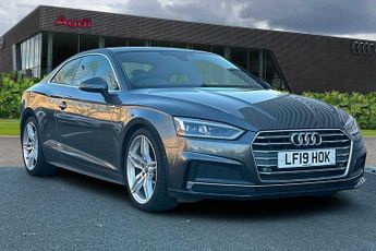 Audi A5 S Line