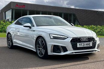 Audi A5 S Line