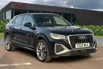 Audi Q2 S Line