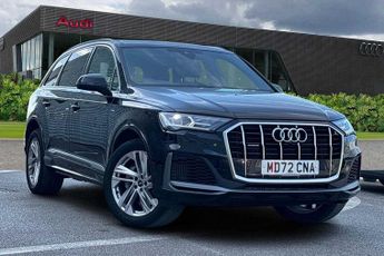 Audi Q7 S Line