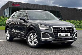 Audi Q2 Sport