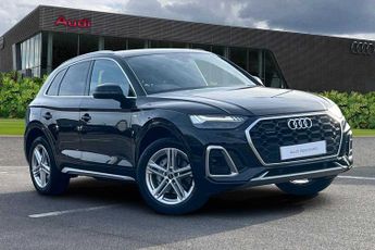 Audi Q5 S Line