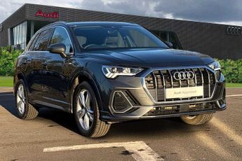 Audi Q3 S Line