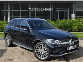 Mercedes GLC AMG Line