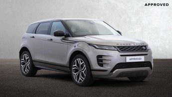 Land Rover Range Rover Evoque R-Dynamic HSE