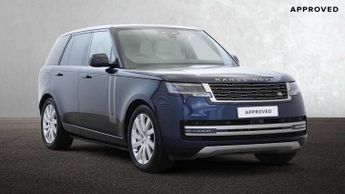 Land Rover Range Rover SE