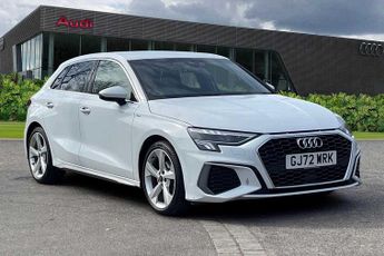 Audi A3 S Line