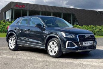 Audi Q2 Sport