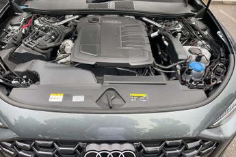 Audi A5 Launch Edition