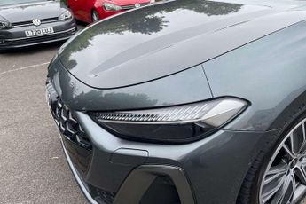 Audi A5 Launch Edition