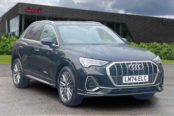 Audi Q3 S Line