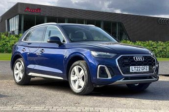 Audi Q5 S Line