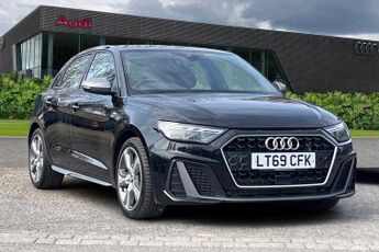 Audi A1 S Line Competition