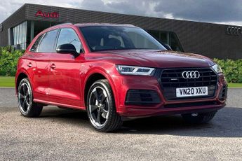 Audi Q5 Black Edition