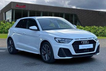 Audi A1 S Line