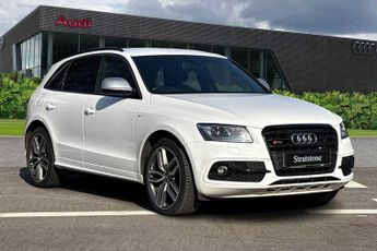 Audi Q5 SQ5