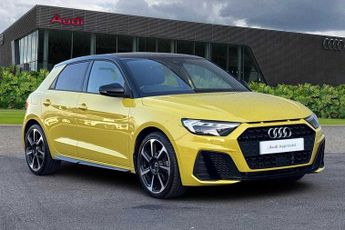 Audi A1 Black Edition