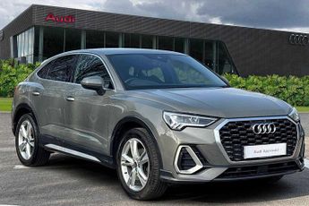 Audi Q3 S Line