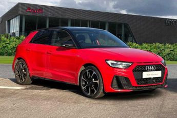 Audi A1 Black Edition