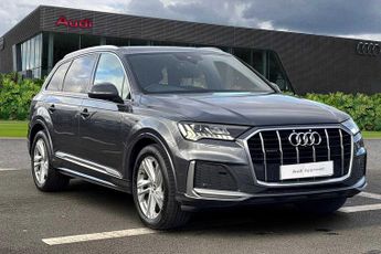 Audi Q7 S Line