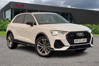 Audi Q3 Black Edition