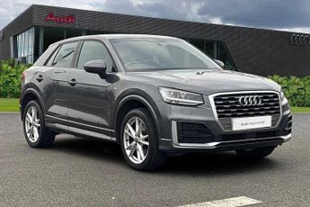 Audi Q2 S Line