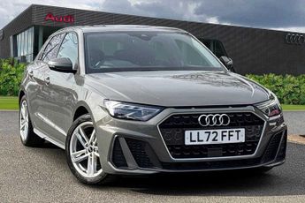 Audi A1 S Line