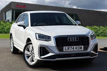 Audi Q2 S Line