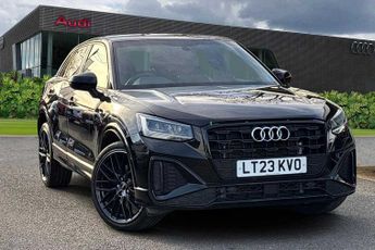 Audi Q2 Black Edition