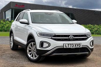 Volkswagen T-Roc Style