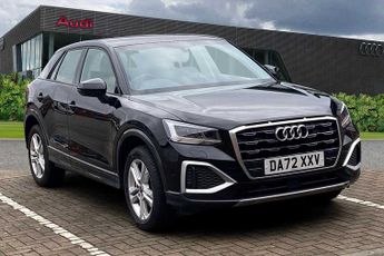 Audi Q2 Sport