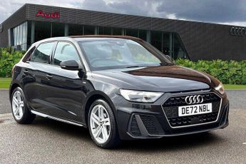 Audi A1 S Line