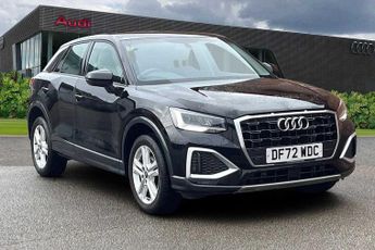 Audi Q2 Sport