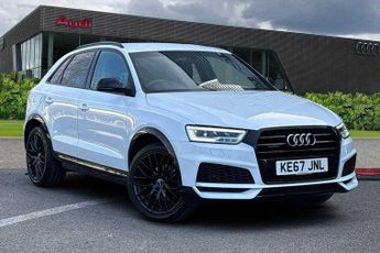 Audi Q3 Black Edition