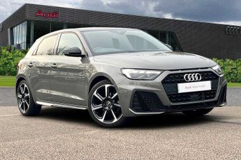 Audi A1 Black Edition