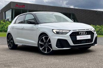 Audi A1 Black Edition