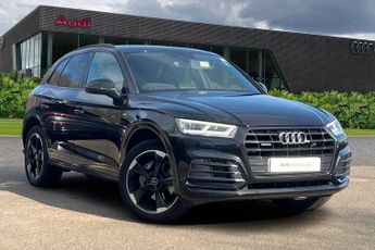 Audi Q5 Black Edition