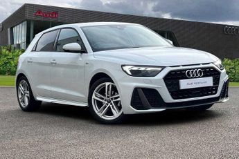 Audi A1 S Line