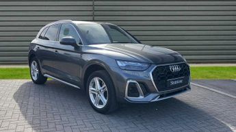 Audi Q5 S Line