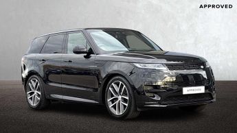 Land Rover Range Rover Sport Autobiography