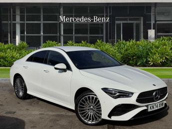 Mercedes CLA AMG Line