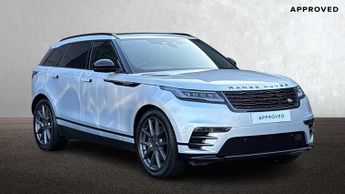 Land Rover Range Rover Dynamic HSE