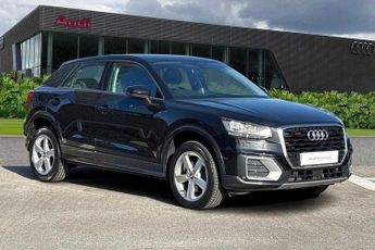 Audi Q2 Sport