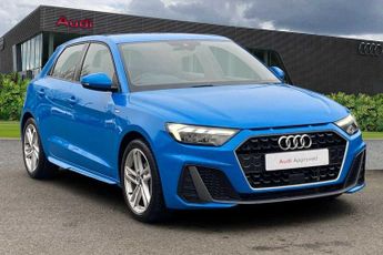 Audi A1 S Line