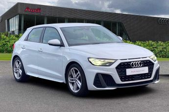 Audi A1 S Line