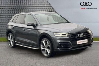 Audi Q5 Vorsprung