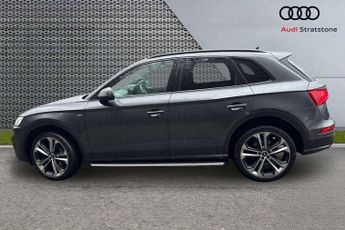 Audi Q5 Vorsprung
