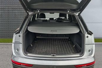 Audi Q5 Vorsprung
