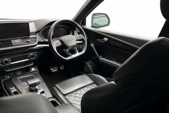 Audi Q5 Vorsprung