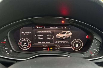 Audi Q5 Vorsprung